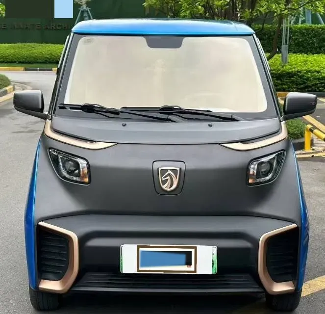2018 BaoJun E200 BEV 22KWH,autocango,china used car exporter,china ev exporter,chinese used car exporter,chinese used ev exporter