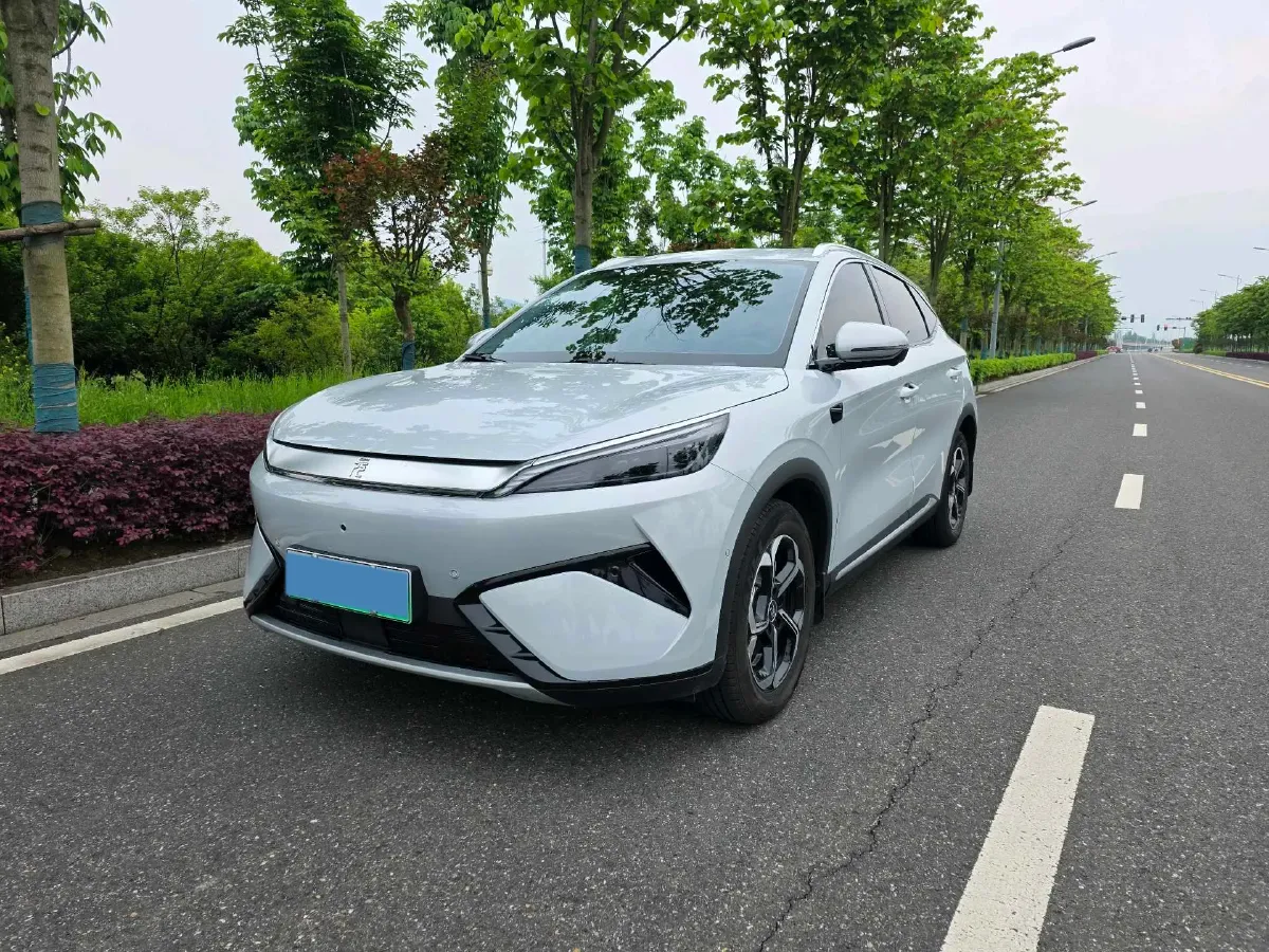 2025 BYD Yuan Plus BEV 49.92KWH,autocango,china used car exporter,china ev exporter,chinese used car exporter,chinese used ev exporter
