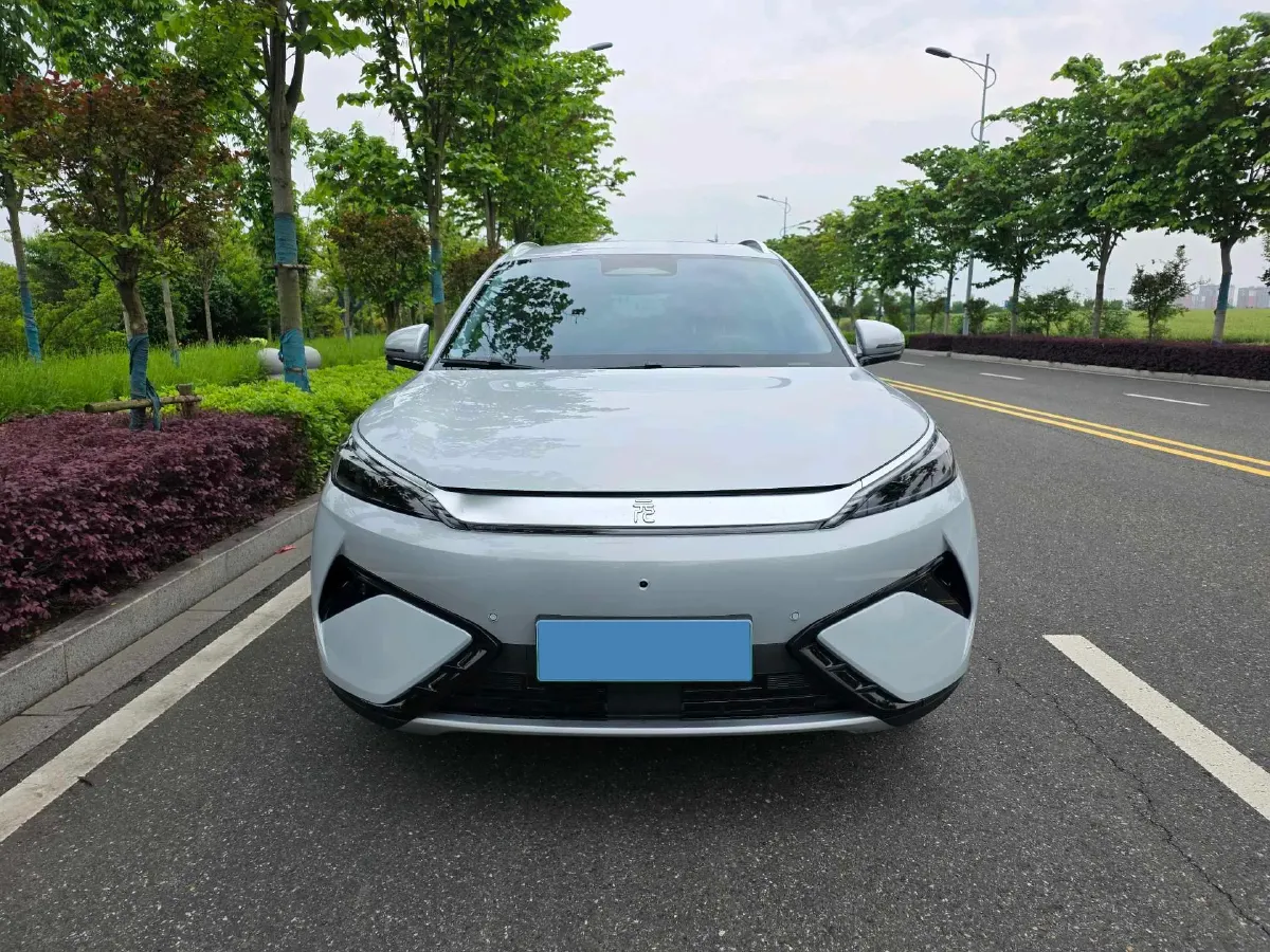 2025 BYD Yuan Plus BEV 49.92KWH,autocango,china used car exporter,china ev exporter,chinese used car exporter,chinese used ev exporter