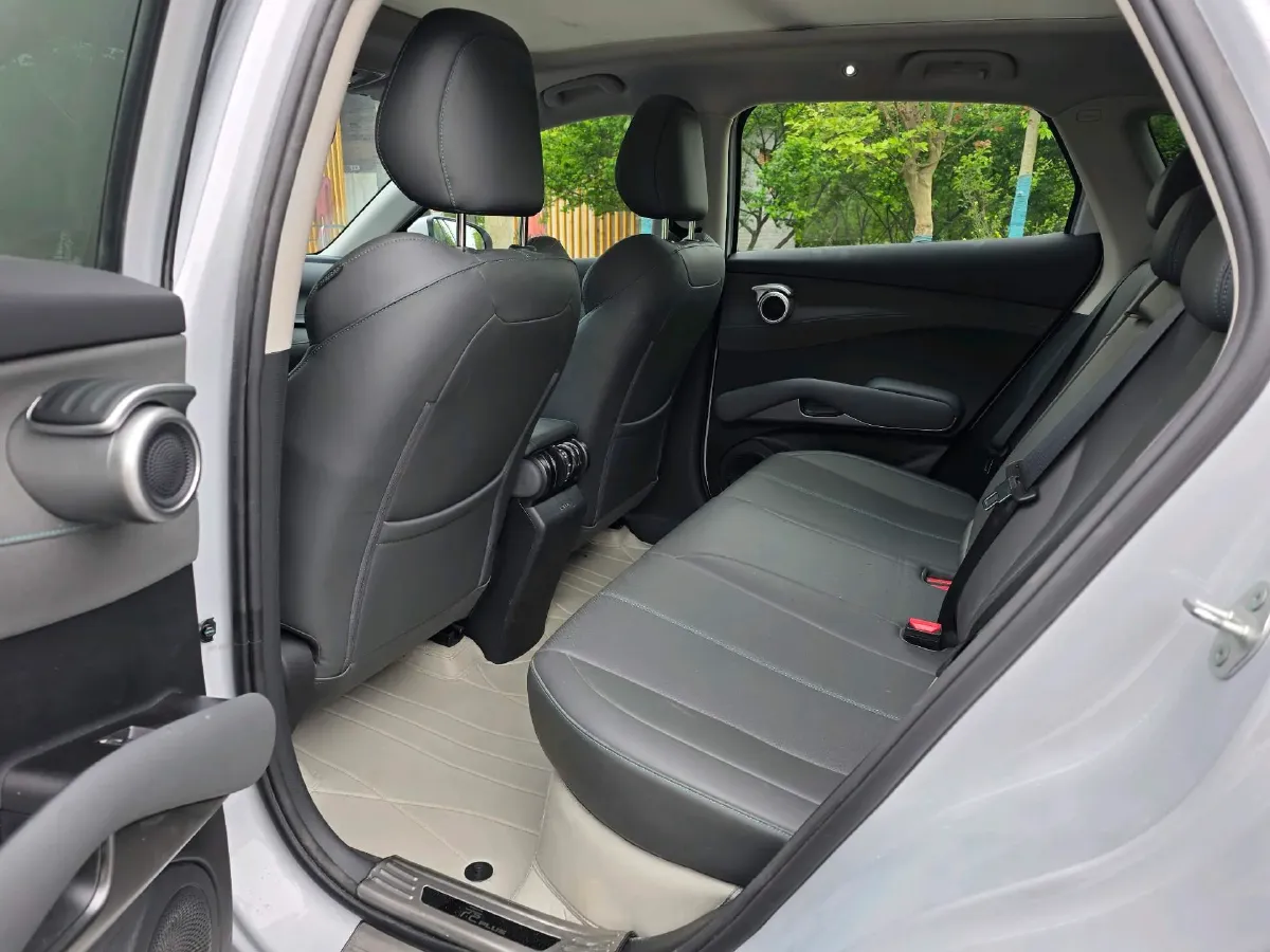 2025 BYD Yuan Plus BEV 49.92KWH,autocango,china used car exporter,china ev exporter,chinese used car exporter,chinese used ev exporter