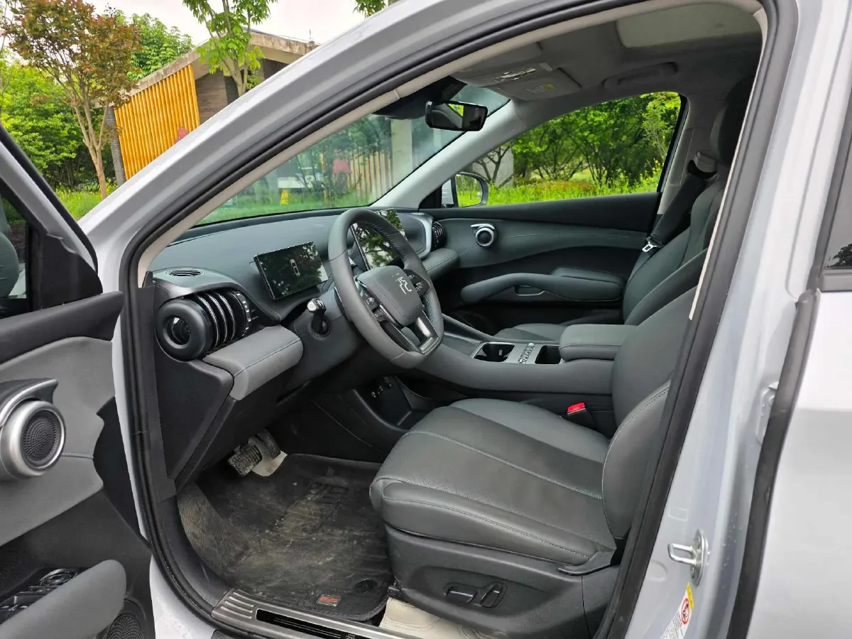 2025 BYD Yuan Plus BEV 49.92KWH,autocango,china used car exporter,china ev exporter,chinese used car exporter,chinese used ev exporter