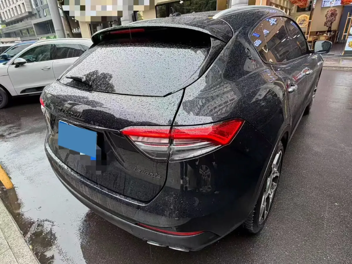 2019 Maserati Levante 3.0T 350HP V6 8AT,autocango,china used car exporter,china ev exporter,chinese used car exporter,chinese used ev exporter