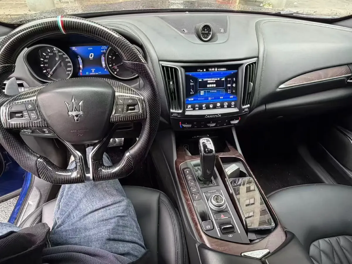 2019 Maserati Levante 3.0T 350HP V6 8AT,autocango,china used car exporter,china ev exporter,chinese used car exporter,chinese used ev exporter