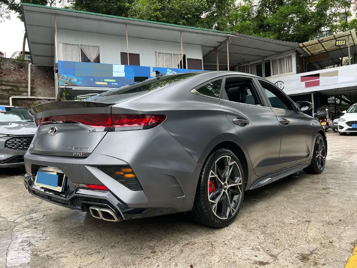 2023 Hyundai La Festa 1.5T 200HP L4 7DCT,autocango,china used car exporter,china ev exporter,chinese used car exporter,chinese used ev exporter