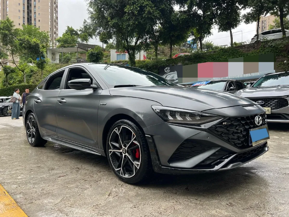 2023 Hyundai La Festa 1.5T 200HP L4 7DCT,autocango,china used car exporter,china ev exporter,chinese used car exporter,chinese used ev exporter