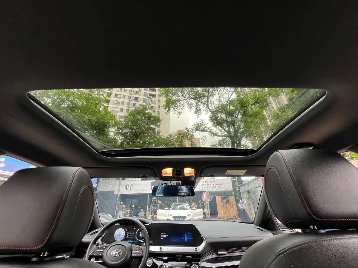 2023 Hyundai La Festa 1.5T 200HP L4 7DCT,autocango,china used car exporter,china ev exporter,chinese used car exporter,chinese used ev exporter