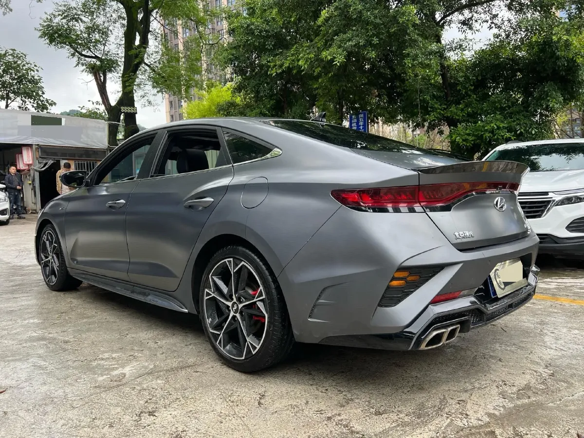 2023 Hyundai La Festa 1.5T 200HP L4 7DCT,autocango,china used car exporter,china ev exporter,chinese used car exporter,chinese used ev exporter