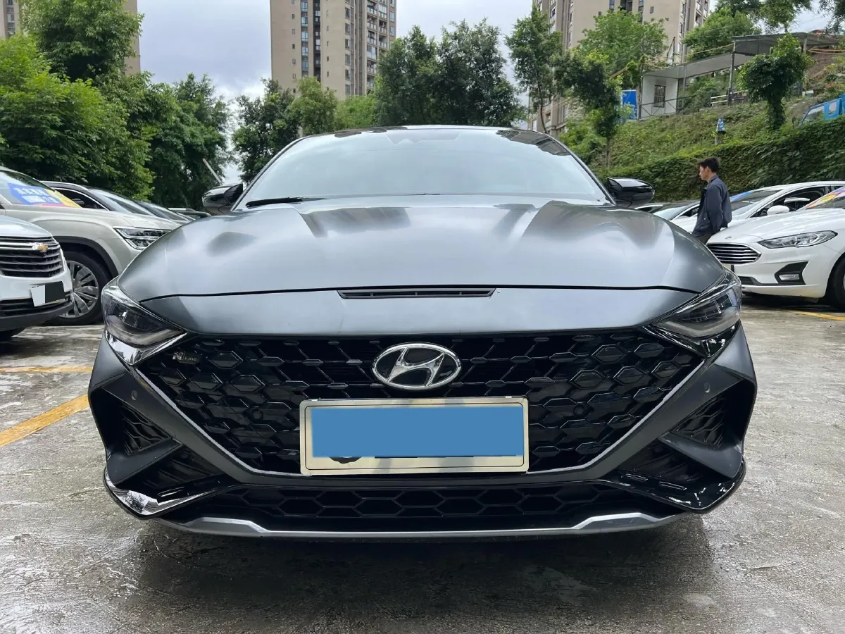 2023 Hyundai La Festa 1.5T 200HP L4 7DCT,autocango,china used car exporter,china ev exporter,chinese used car exporter,chinese used ev exporter