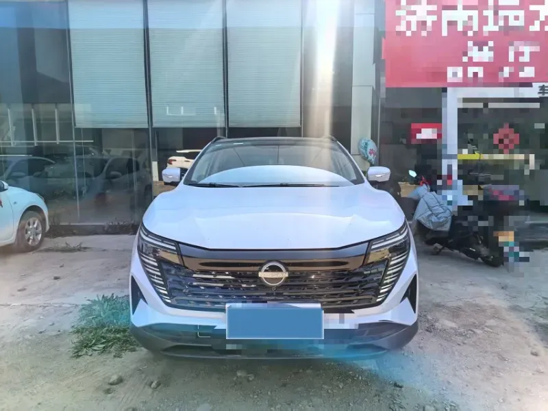 2025 Nissan Qashqai 2.0L 151HP L4 CVT,autocango,china used car exporter,china ev exporter,chinese used car exporter,chinese used ev exporter