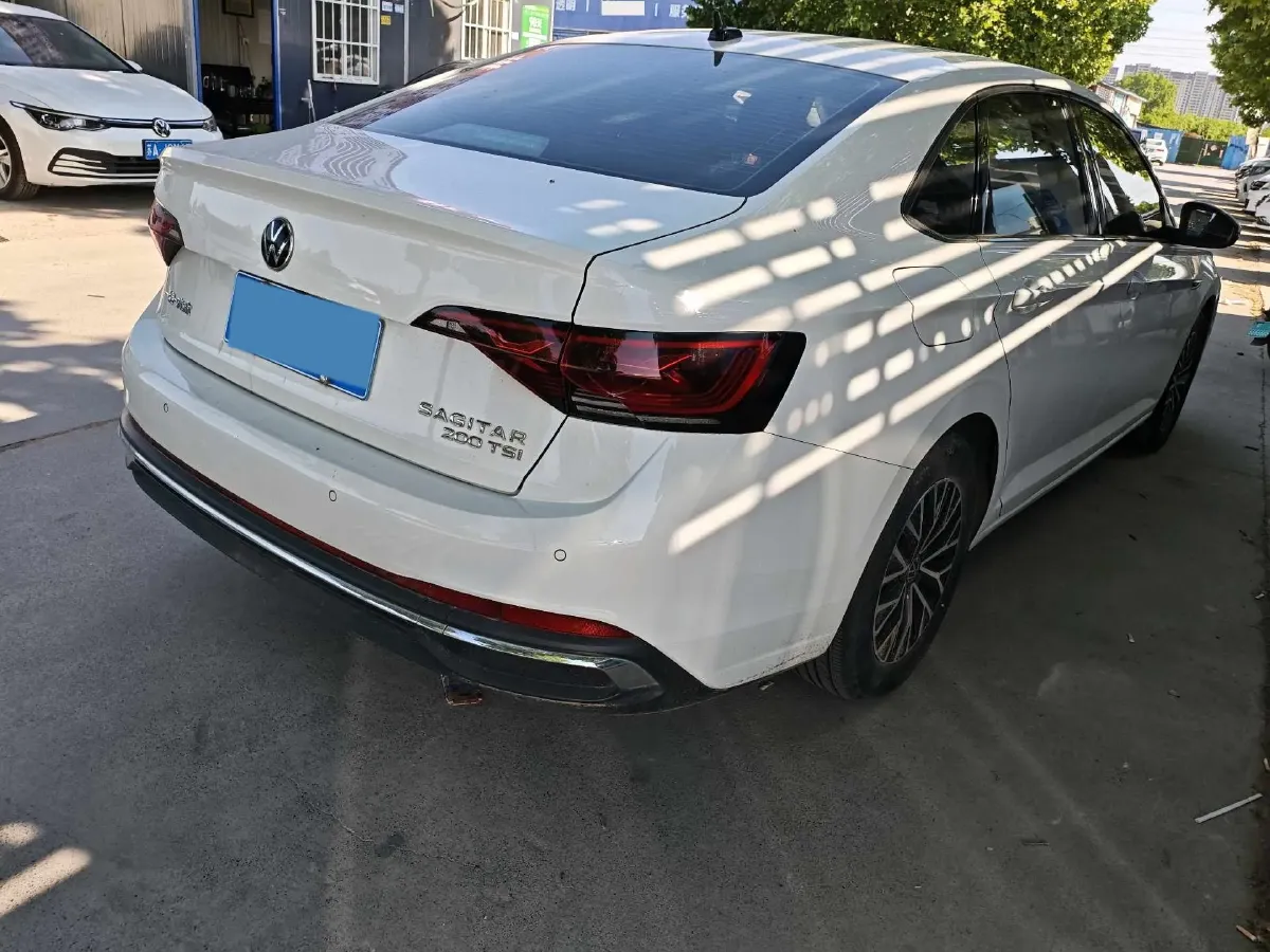 2023 Volkswagen Sagitar 1.2T 116HP L4 7DCT,autocango,china used car exporter,china ev exporter,chinese used car exporter,chinese used ev exporter
