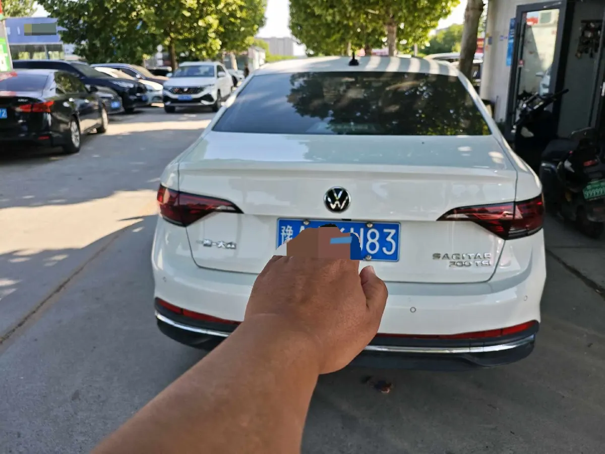 2023 Volkswagen Sagitar 1.2T 116HP L4 7DCT,autocango,china used car exporter,china ev exporter,chinese used car exporter,chinese used ev exporter