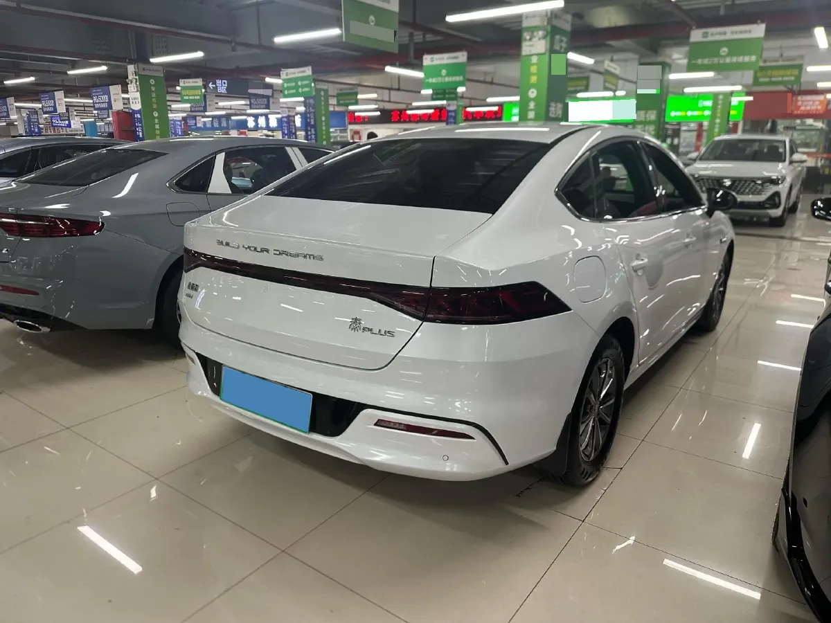 2023 BYD Qin Plus 1.5L 110HP L4 E-CVT PHEV 8.32KWH,autocango,china used car exporter,china ev exporter,chinese used car exporter,chinese used ev exporter