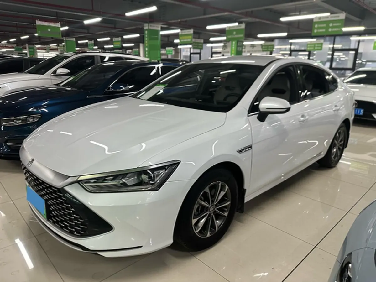 2023 BYD Qin Plus 1.5L 110HP L4 E-CVT PHEV 8.32KWH,autocango,china used car exporter,china ev exporter,chinese used car exporter,chinese used ev exporter