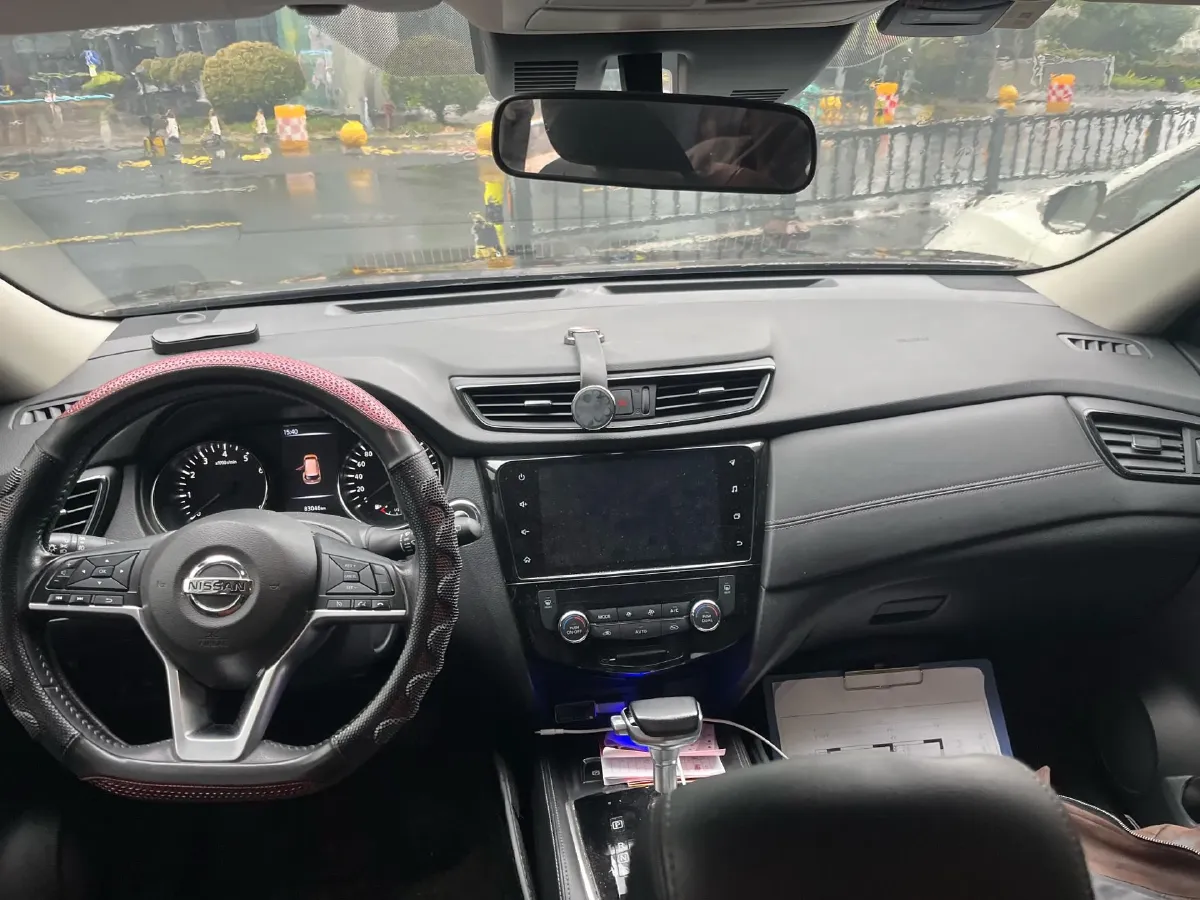 2021 Nissan X-Trail 2.0L 151HP L4 CVT,autocango,china used car exporter,china ev exporter,chinese used car exporter,chinese used ev exporter