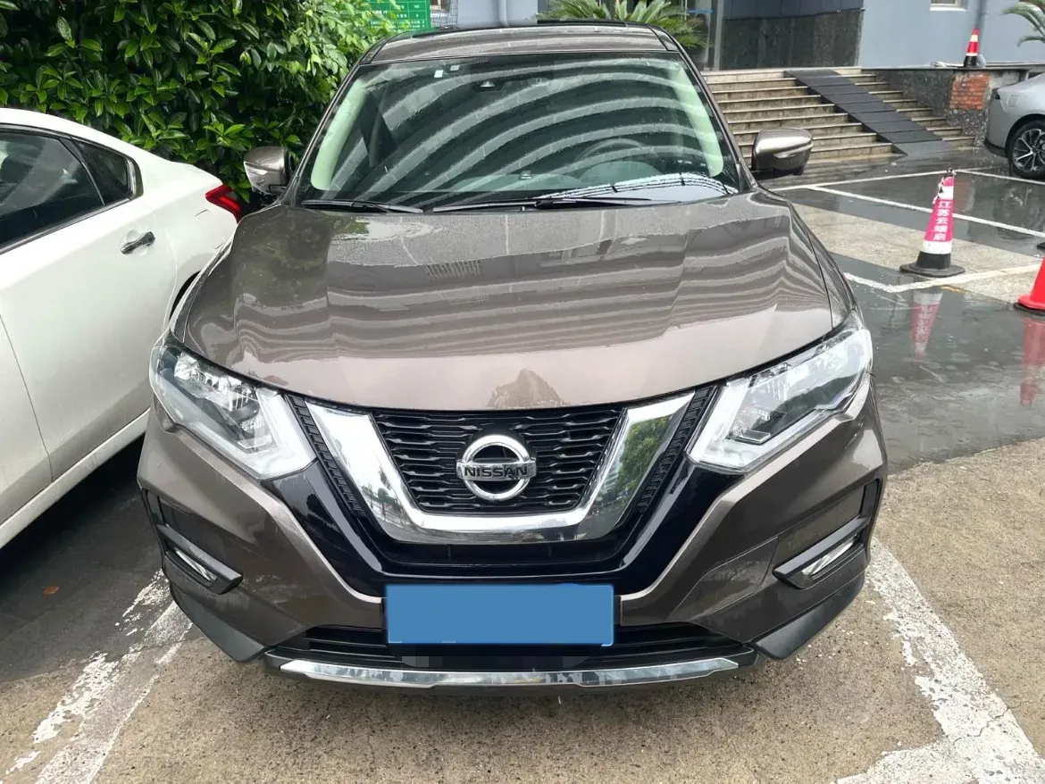 2021 Nissan X-Trail 2.0L 151HP L4 CVT,autocango,china used car exporter,china ev exporter,chinese used car exporter,chinese used ev exporter
