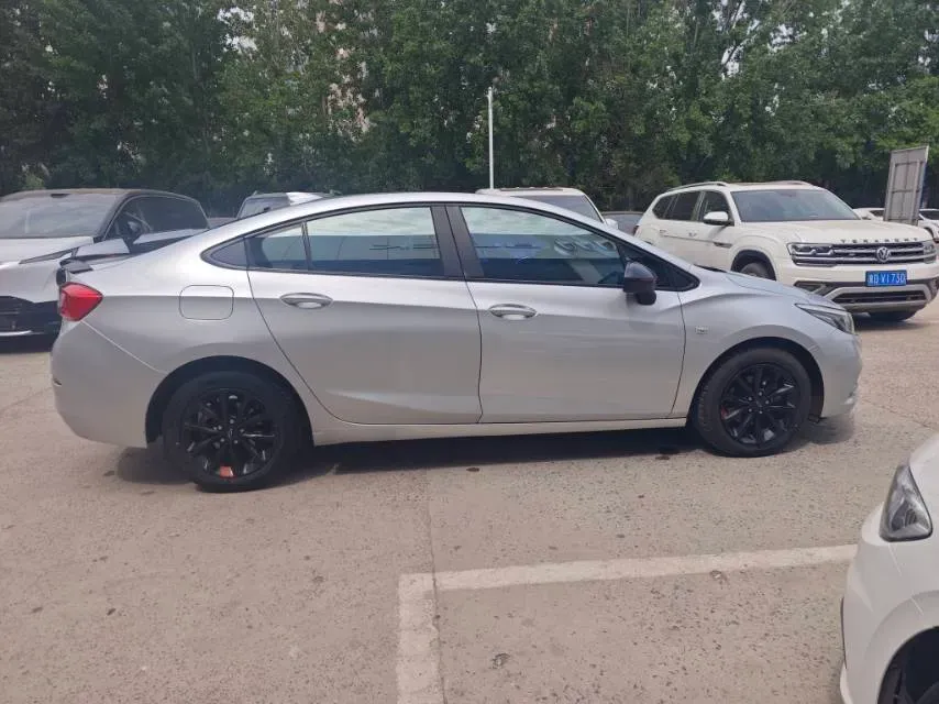 2018 Chevrolet Cruze 1.5L 114HP L4 6AT,autocango,china used car exporter,china ev exporter,chinese used car exporter,chinese used ev exporter