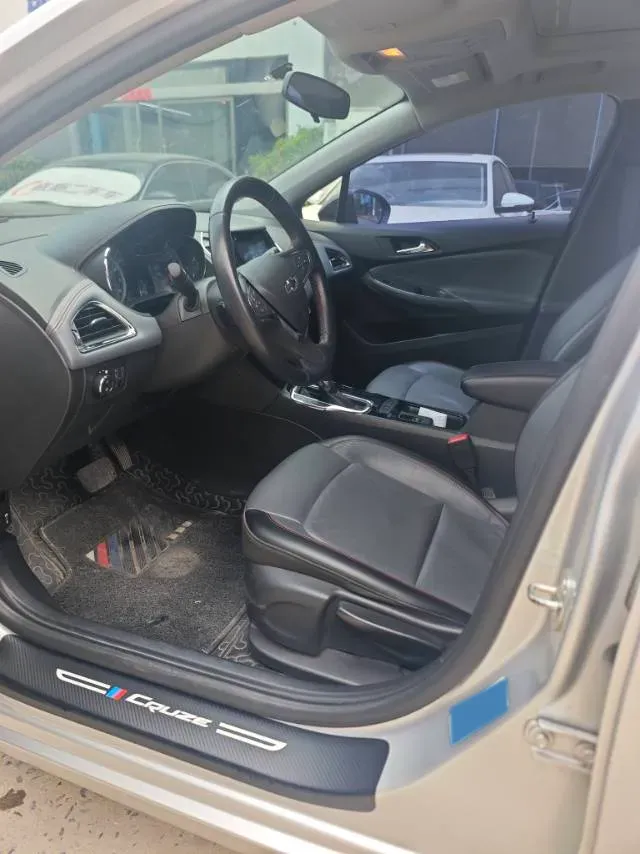 2018 Chevrolet Cruze 1.5L 114HP L4 6AT,autocango,china used car exporter,china ev exporter,chinese used car exporter,chinese used ev exporter