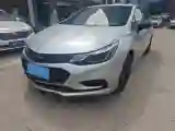 2018 Chevrolet Cruze 1.5L 114HP L4 6AT