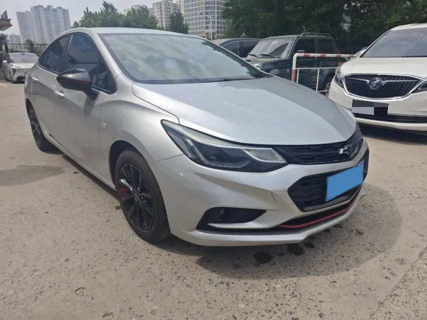 2018 Chevrolet Cruze 1.5L 114HP L4 6AT,autocango,china used car exporter,china ev exporter,chinese used car exporter,chinese used ev exporter