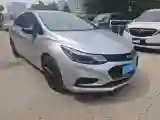2018 Chevrolet Cruze 1.5L 114HP L4 6AT