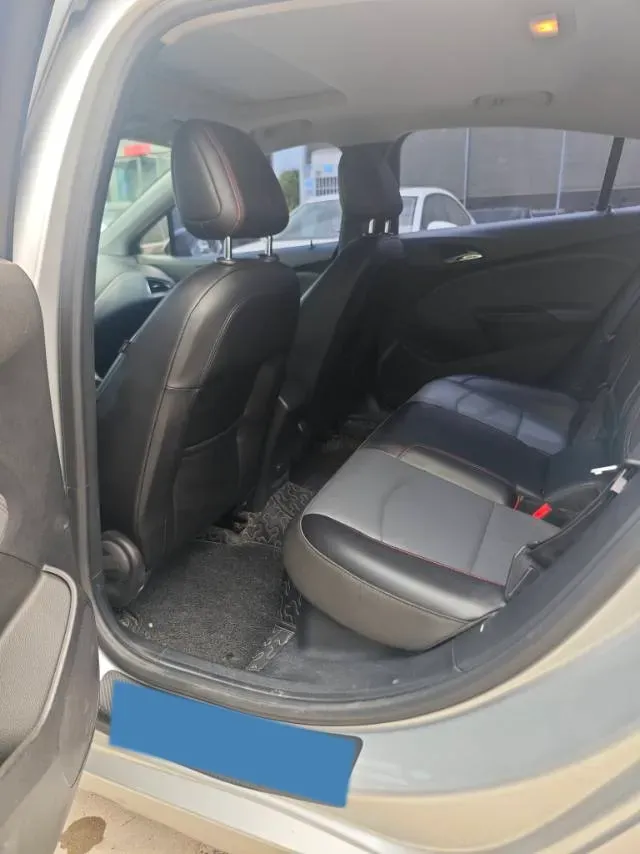 2018 Chevrolet Cruze 1.5L 114HP L4 6AT,autocango,china used car exporter,china ev exporter,chinese used car exporter,chinese used ev exporter