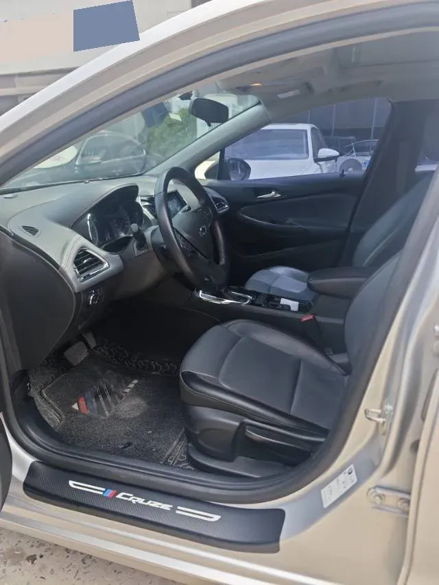 2018 Chevrolet Cruze 1.5L 114HP L4 6AT,autocango,china used car exporter,china ev exporter,chinese used car exporter,chinese used ev exporter