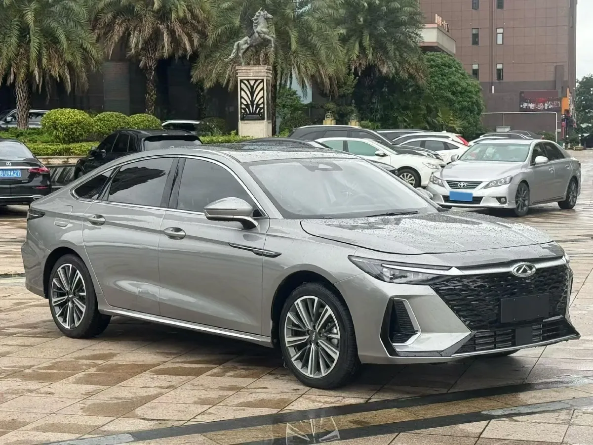 2022 Chery Arrizo 8 1.6T 197HP L4 7DCT,autocango,china used car exporter,china ev exporter,chinese used car exporter,chinese used ev exporter