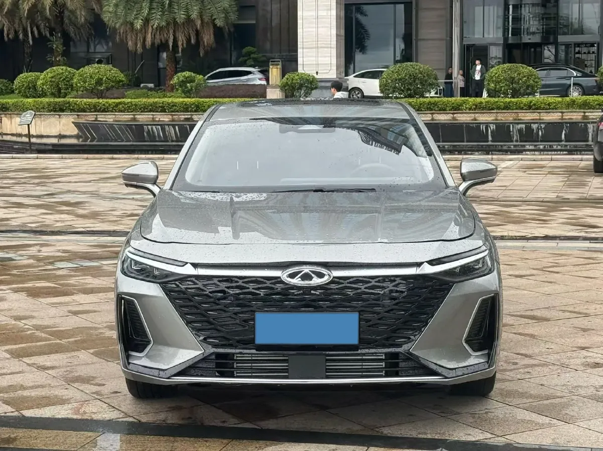 2022 Chery Arrizo 8 1.6T 197HP L4 7DCT,autocango,china used car exporter,china ev exporter,chinese used car exporter,chinese used ev exporter
