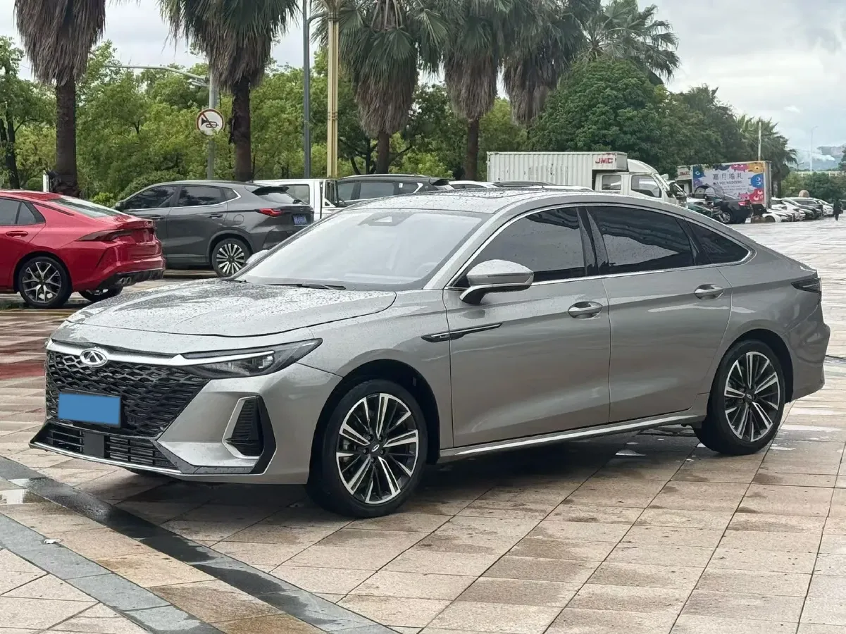 2022 Chery Arrizo 8 1.6T 197HP L4 7DCT,autocango,china used car exporter,china ev exporter,chinese used car exporter,chinese used ev exporter