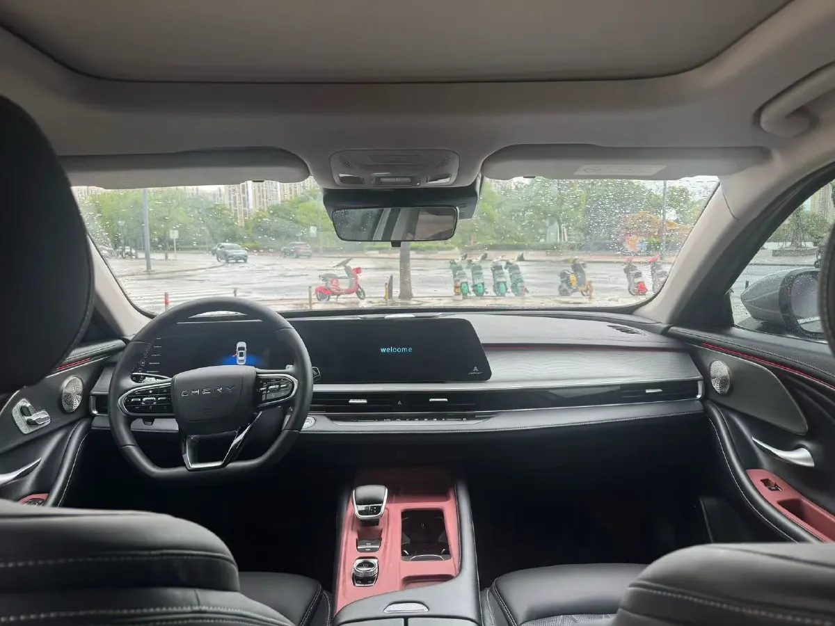 2022 Chery Arrizo 8 1.6T 197HP L4 7DCT,autocango,china used car exporter,china ev exporter,chinese used car exporter,chinese used ev exporter