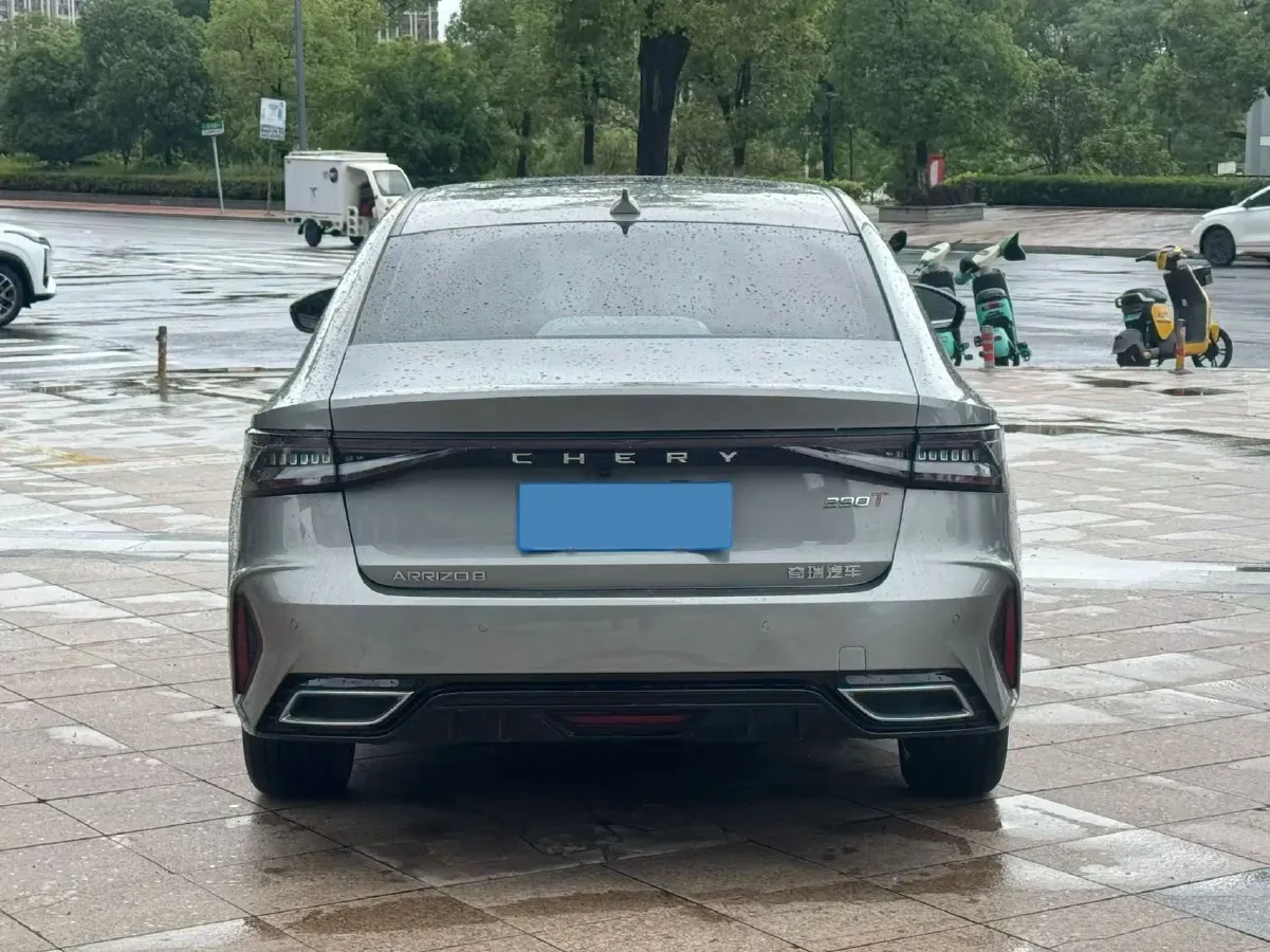 2022 Chery Arrizo 8 1.6T 197HP L4 7DCT,autocango,china used car exporter,china ev exporter,chinese used car exporter,chinese used ev exporter