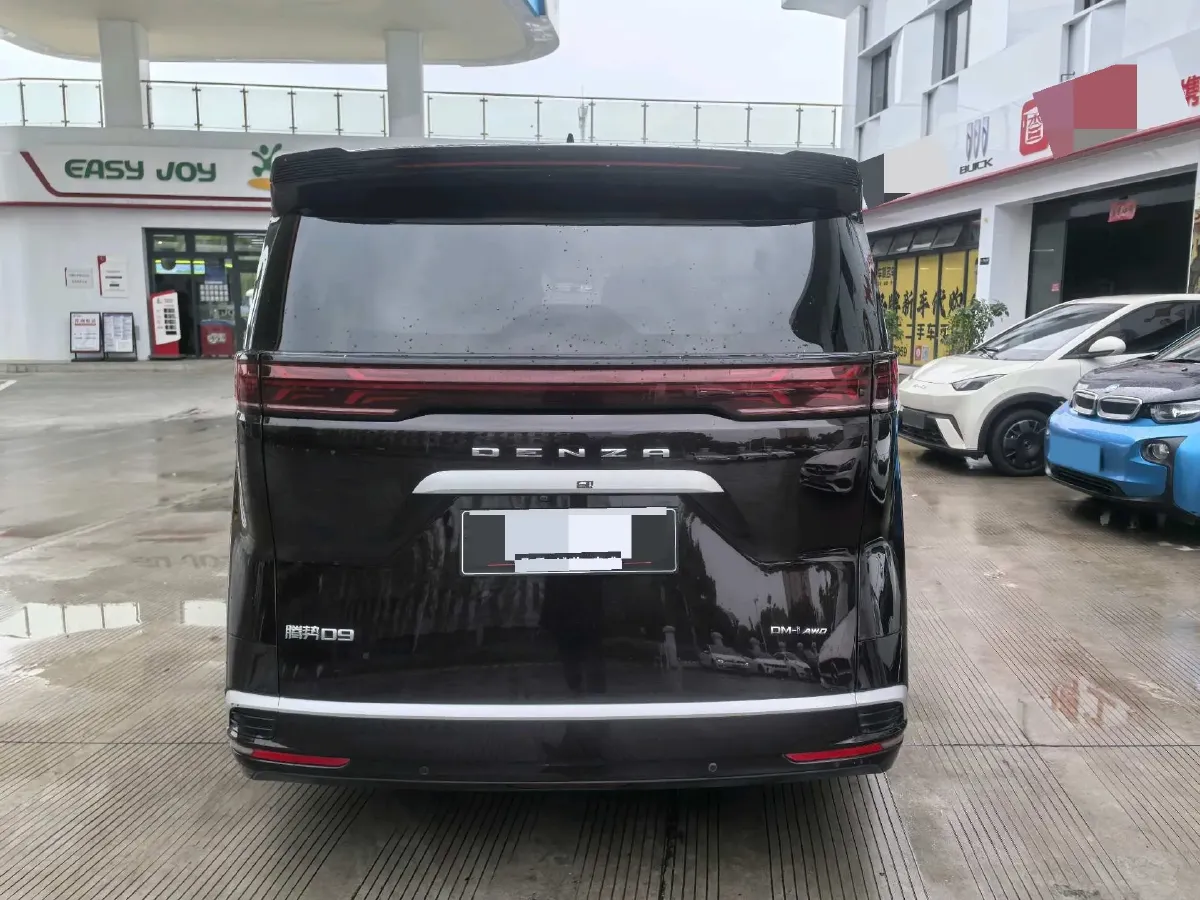 2024 Denza D9 1.5T 139HP L4 E-CVT PHEV 40KWH,autocango,china used car exporter,china ev exporter,chinese used car exporter,chinese used ev exporter