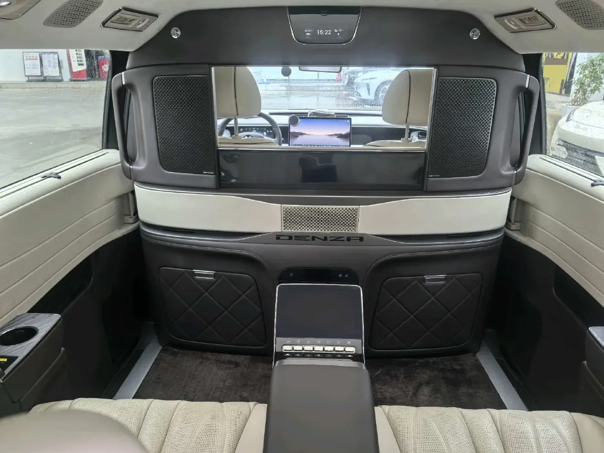 2024 Denza D9 1.5T 139HP L4 E-CVT PHEV 40KWH,autocango,china used car exporter,china ev exporter,chinese used car exporter,chinese used ev exporter