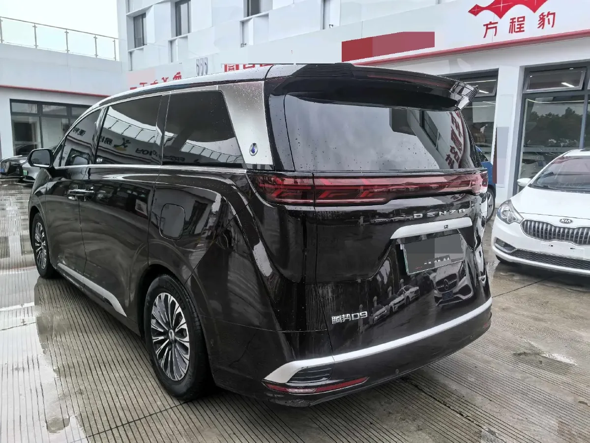 2024 Denza D9 1.5T 139HP L4 E-CVT PHEV 40KWH,autocango,china used car exporter,china ev exporter,chinese used car exporter,chinese used ev exporter