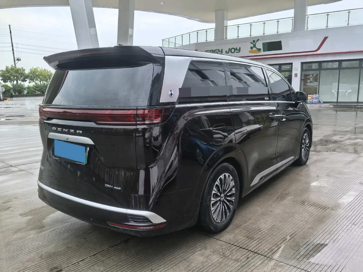 2024 Denza D9 1.5T 139HP L4 E-CVT PHEV 40KWH,autocango,china used car exporter,china ev exporter,chinese used car exporter,chinese used ev exporter