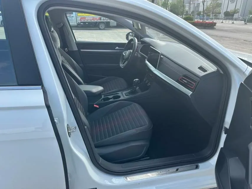 2023 Volkswagen Lavida 1.4T 150HP L4 7DCT,autocango,china used car exporter,china ev exporter,chinese used car exporter,chinese used ev exporter