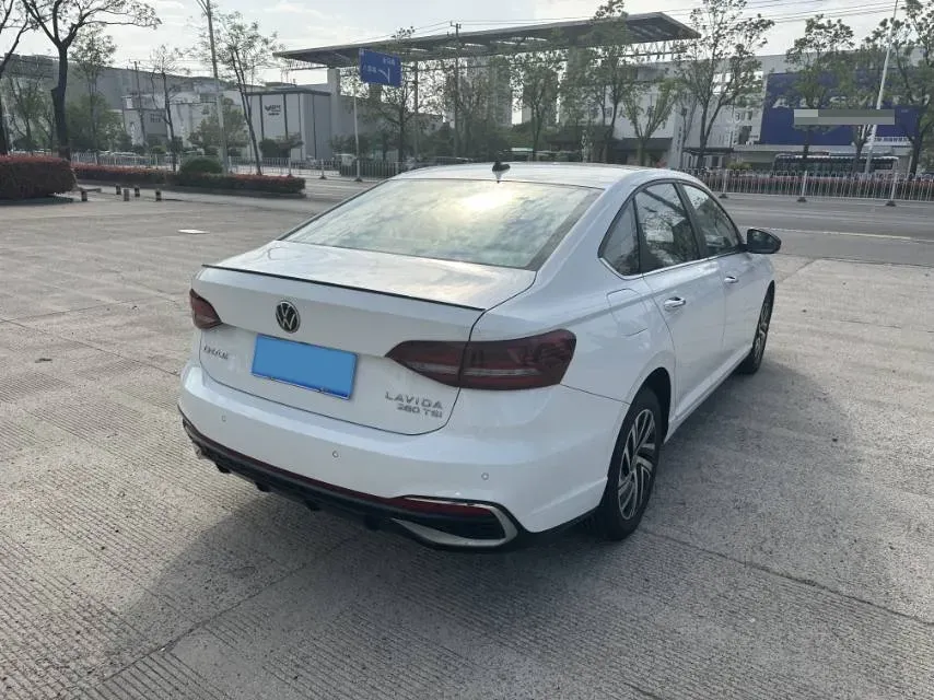 2023 Volkswagen Lavida 1.4T 150HP L4 7DCT,autocango,china used car exporter,china ev exporter,chinese used car exporter,chinese used ev exporter