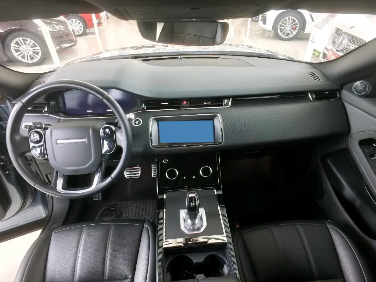 2020 Land Rover Range Rover Evoque 2.0T 249HP L4 9AT,autocango,china used car exporter,china ev exporter,chinese used car exporter,chinese used ev exporter