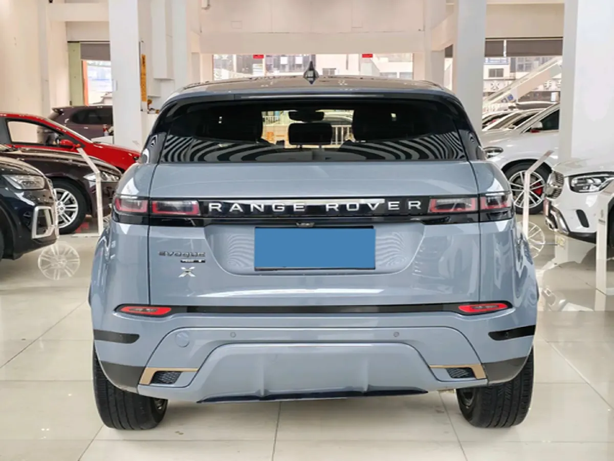 2020 Land Rover Range Rover Evoque 2.0T 249HP L4 9AT,autocango,china used car exporter,china ev exporter,chinese used car exporter,chinese used ev exporter