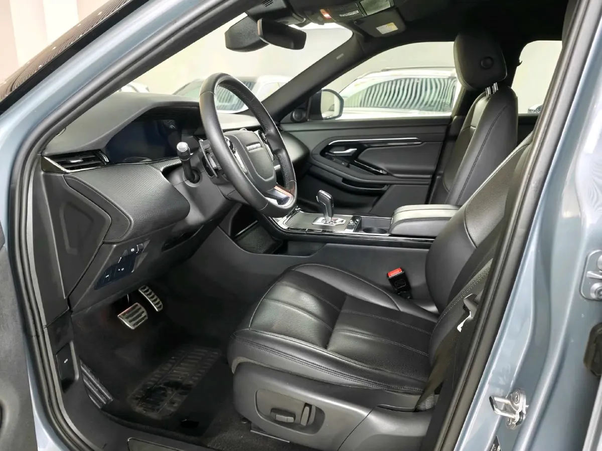 2020 Land Rover Range Rover Evoque 2.0T 249HP L4 9AT,autocango,china used car exporter,china ev exporter,chinese used car exporter,chinese used ev exporter