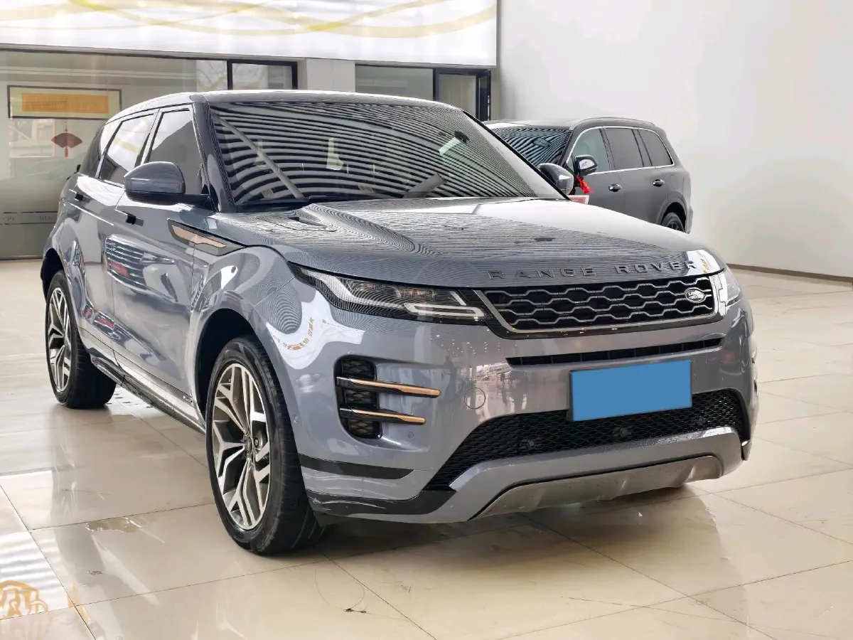 2020 Land Rover Range Rover Evoque 2.0T 249HP L4 9AT,autocango,china used car exporter,china ev exporter,chinese used car exporter,chinese used ev exporter