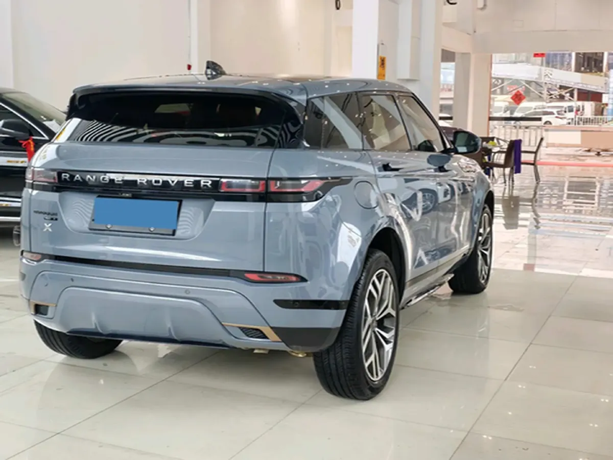 2020 Land Rover Range Rover Evoque 2.0T 249HP L4 9AT,autocango,china used car exporter,china ev exporter,chinese used car exporter,chinese used ev exporter