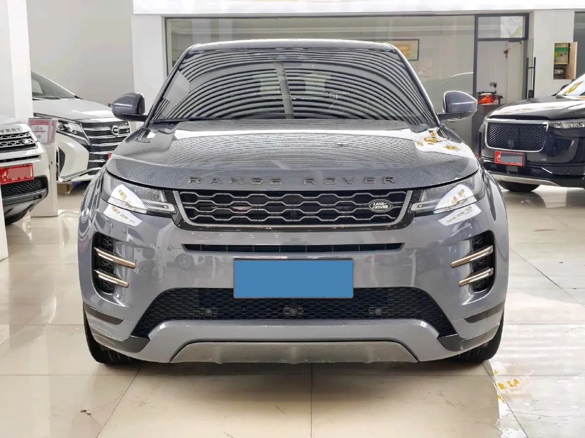 2020 Land Rover Range Rover Evoque 2.0T 249HP L4 9AT,autocango,china used car exporter,china ev exporter,chinese used car exporter,chinese used ev exporter