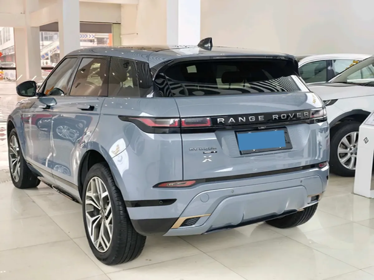 2020 Land Rover Range Rover Evoque 2.0T 249HP L4 9AT,autocango,china used car exporter,china ev exporter,chinese used car exporter,chinese used ev exporter