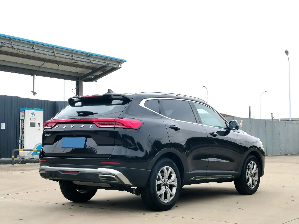 2021 Haval H6 1.5T 150HP L4 7DCT,autocango,china used car exporter,china ev exporter,chinese used car exporter,chinese used ev exporter
