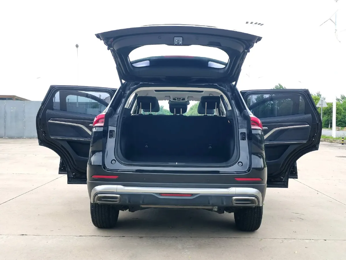 2021 Haval H6 1.5T 150HP L4 7DCT,autocango,china used car exporter,china ev exporter,chinese used car exporter,chinese used ev exporter