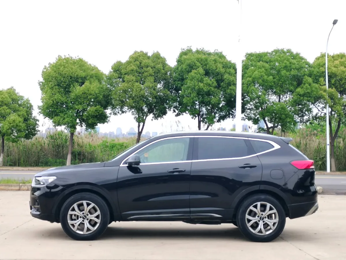 2021 Haval H6 1.5T 150HP L4 7DCT,autocango,china used car exporter,china ev exporter,chinese used car exporter,chinese used ev exporter