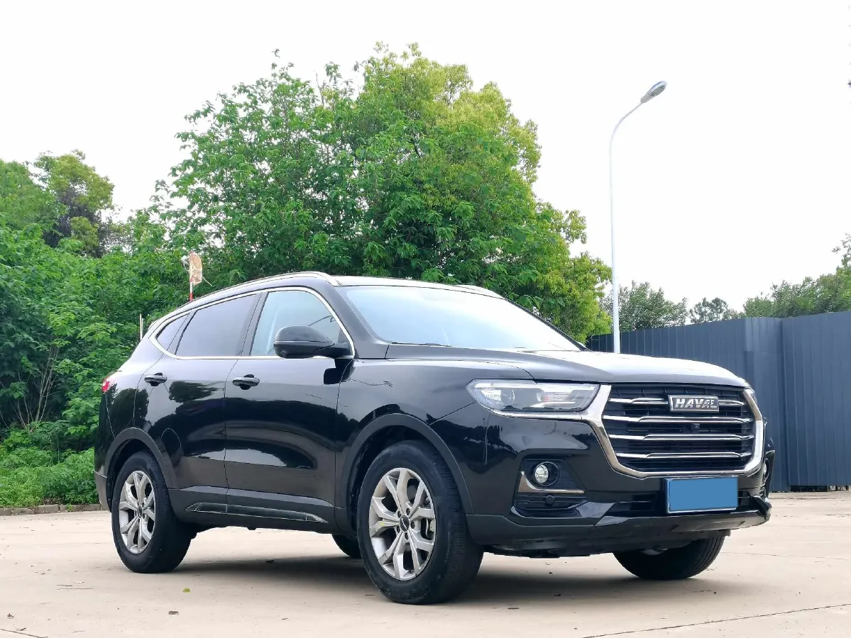 2021 Haval H6 1.5T 150HP L4 7DCT,autocango,china used car exporter,china ev exporter,chinese used car exporter,chinese used ev exporter