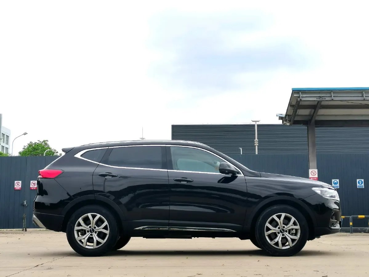 2021 Haval H6 1.5T 150HP L4 7DCT,autocango,china used car exporter,china ev exporter,chinese used car exporter,chinese used ev exporter