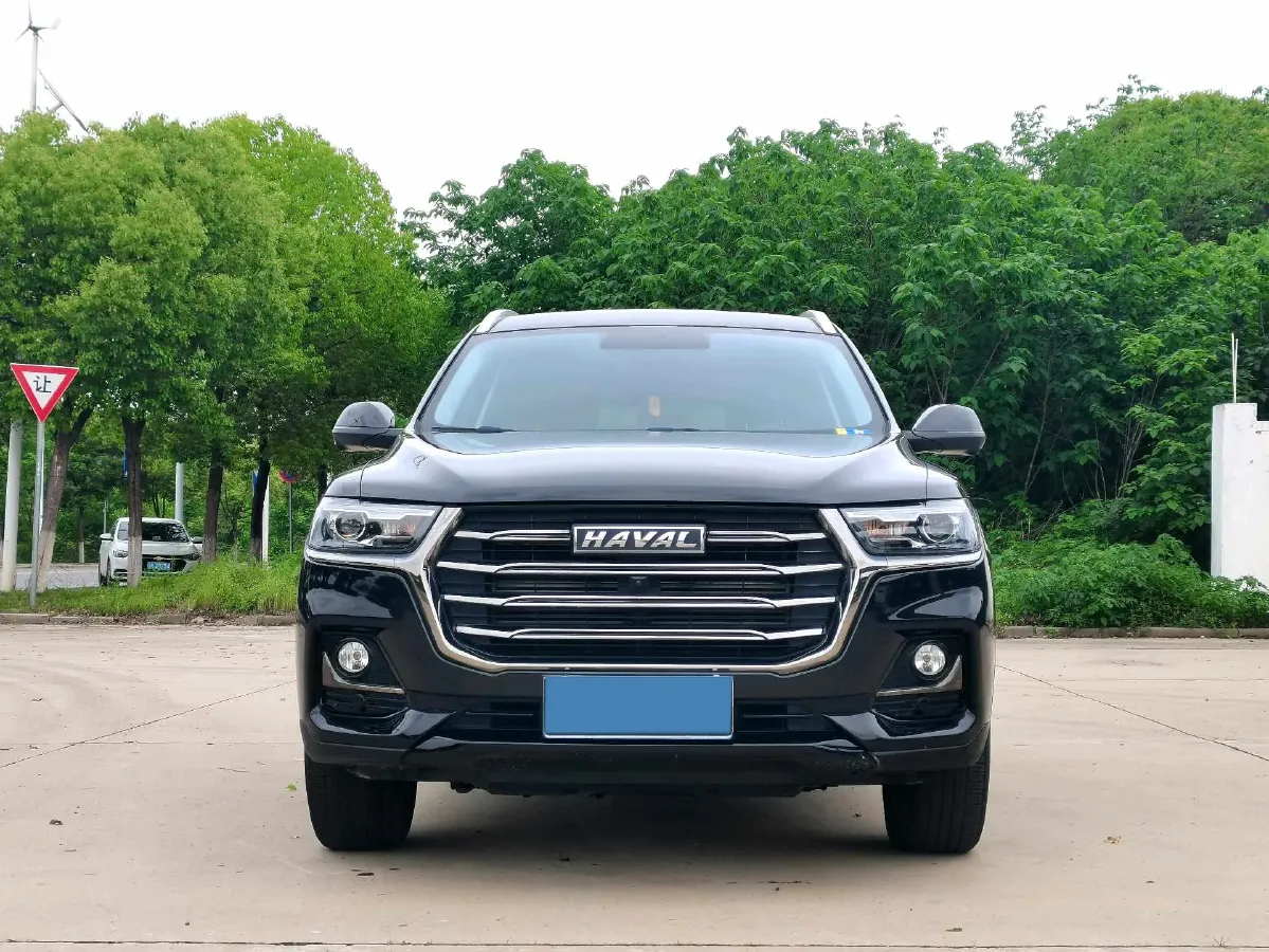 2021 Haval H6 1.5T 150HP L4 7DCT,autocango,china used car exporter,china ev exporter,chinese used car exporter,chinese used ev exporter